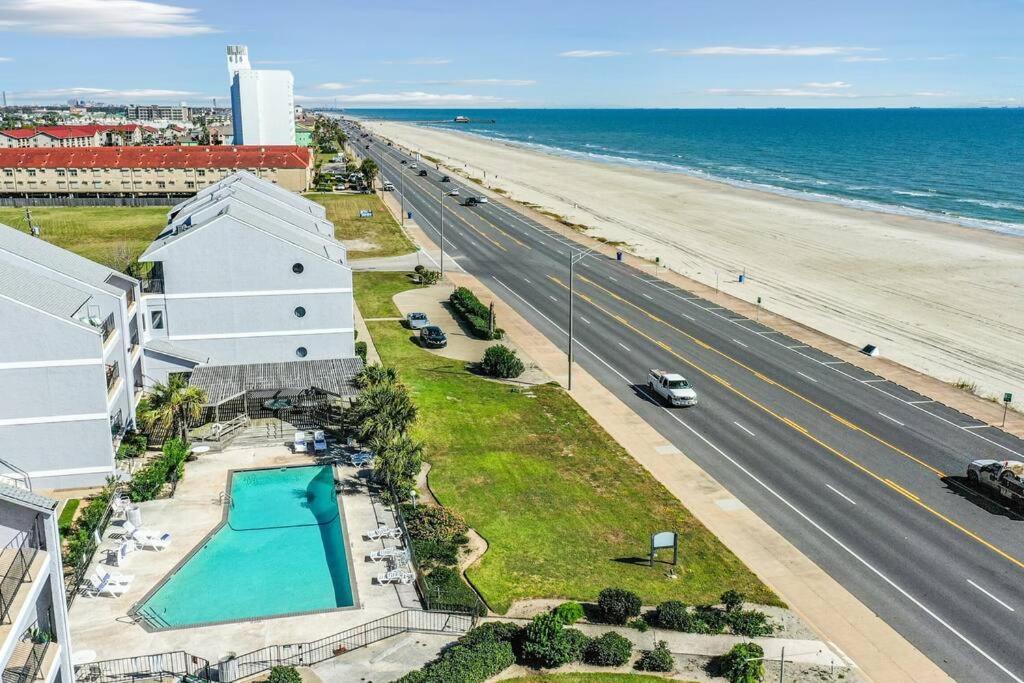 Baca Beach Escape II Galveston Dış mekan fotoğraf