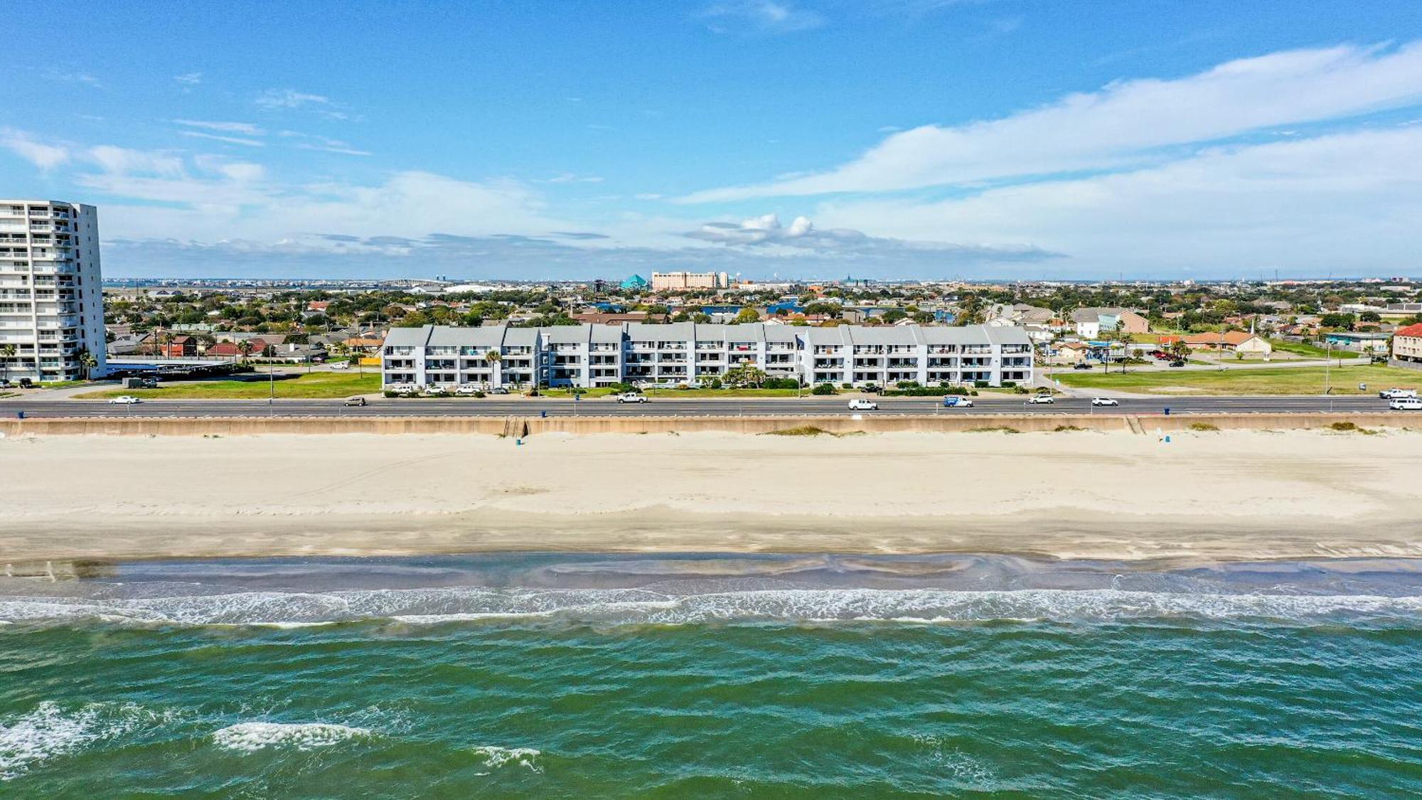 Baca Beach Escape II Galveston Dış mekan fotoğraf