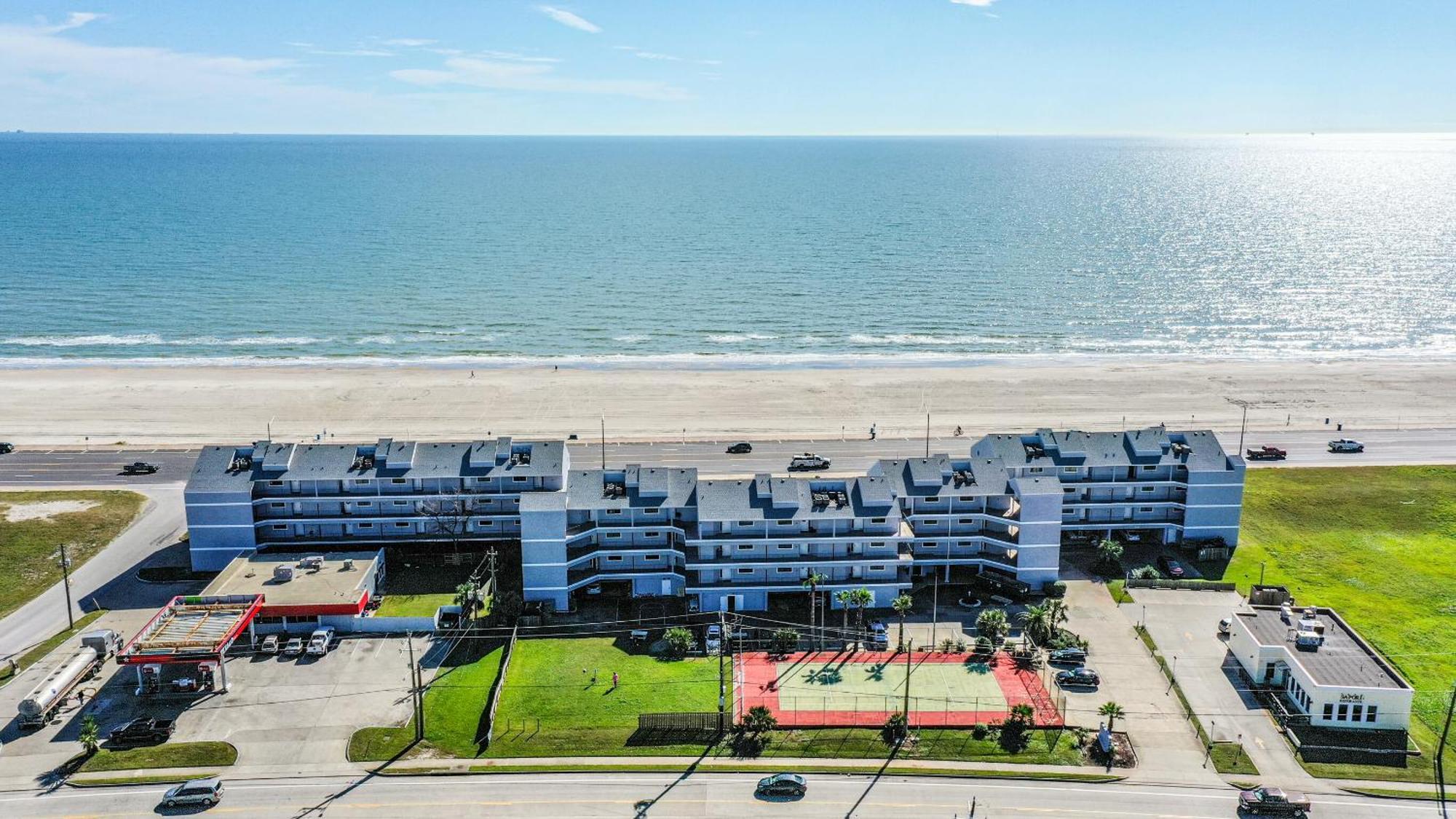 Baca Beach Escape II Galveston Dış mekan fotoğraf